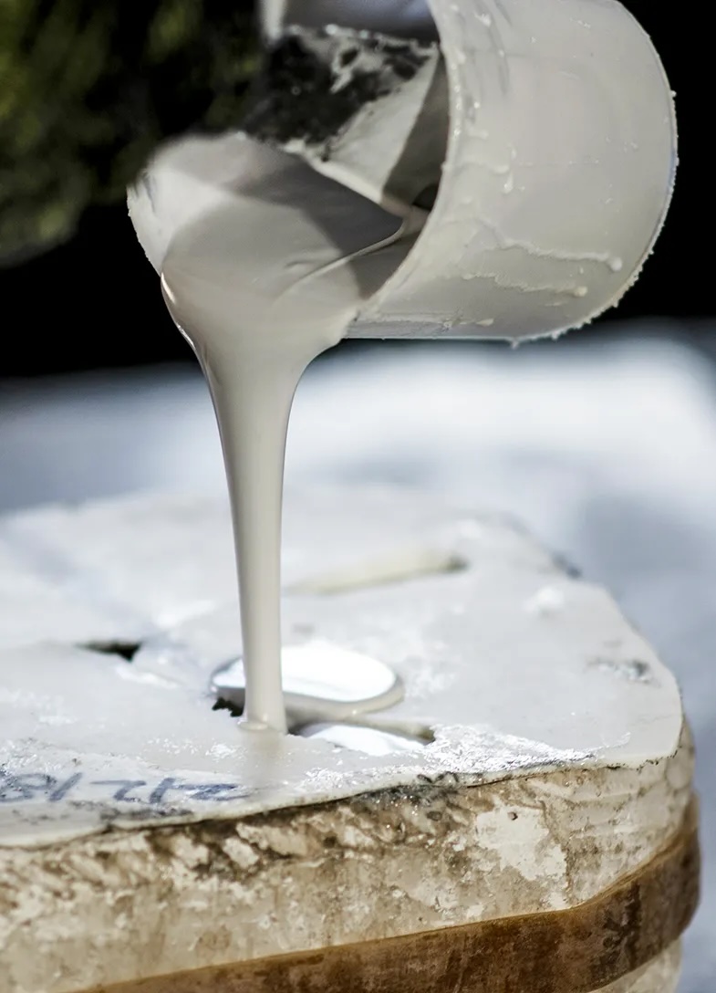 SLIP CASTING